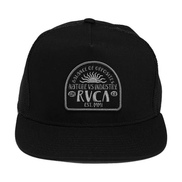 RVCA Hippie Rays Hat - Black