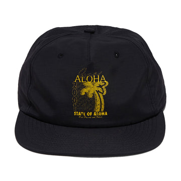 RVCA Island Vintage Hat - Black