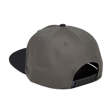 RVCA VA Infield Snapback Hat - Sage Leaf