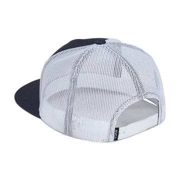 RVCA Platform Trucker Hat - Midnight Blue