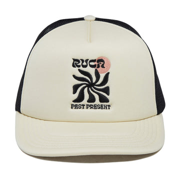 RVCA Womens Heatwave Trucker Hat - Tan