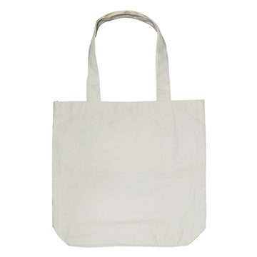 RVCA Womens Basica Tote Bag - White