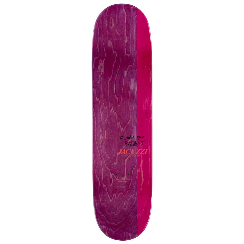 Jacuzzi Unlimited Louie Barletta Smooth Criminal EX7 Skateboard Complete - 8.50