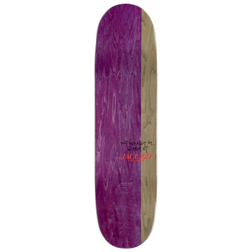 Jacuzzi Unlimited John Dilo Wind Up EX7 Skateboard Deck - 8.50