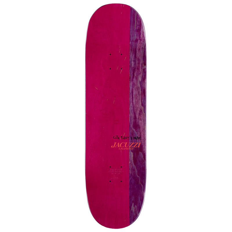 Jacuzzi Unlimited Pur EX7 Skateboard Complete - 9.00