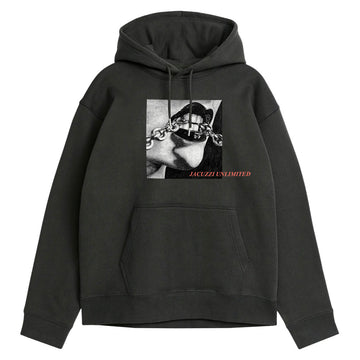 Jacuzzi Unlimited Chain Mail Hoodie - Black