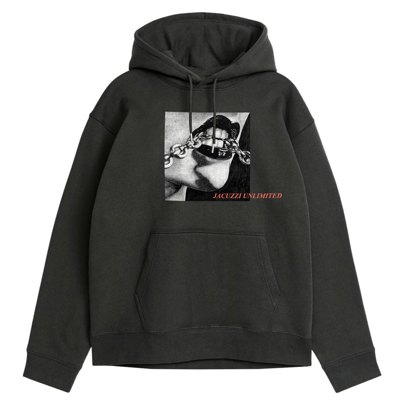 Jacuzzi Unlimited Chain Mail Hoodie - Black