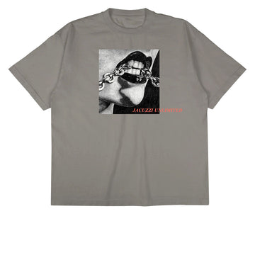 Jacuzzi Unlimited Chain Mail T-Shirt - Smoke