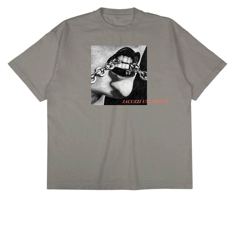 Jacuzzi Unlimited Chain Mail T-Shirt - Smoke