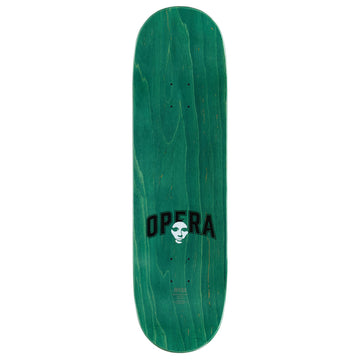 Opera Triple Torn Big Mask EX7 Skateboard Complete - 9.00