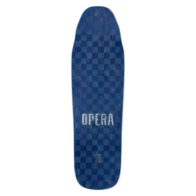 Opera Secret Society EX7 Skateboard Deck - 9.50