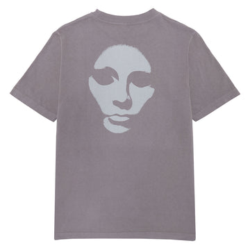 Opera Font T-Shirt - Smoke