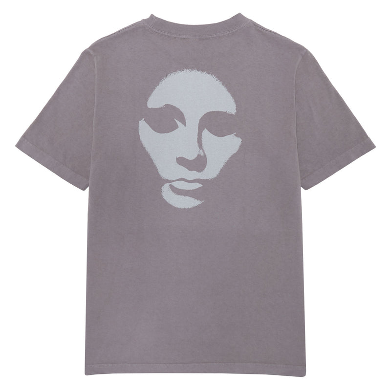 Opera Font T-Shirt - Smoke