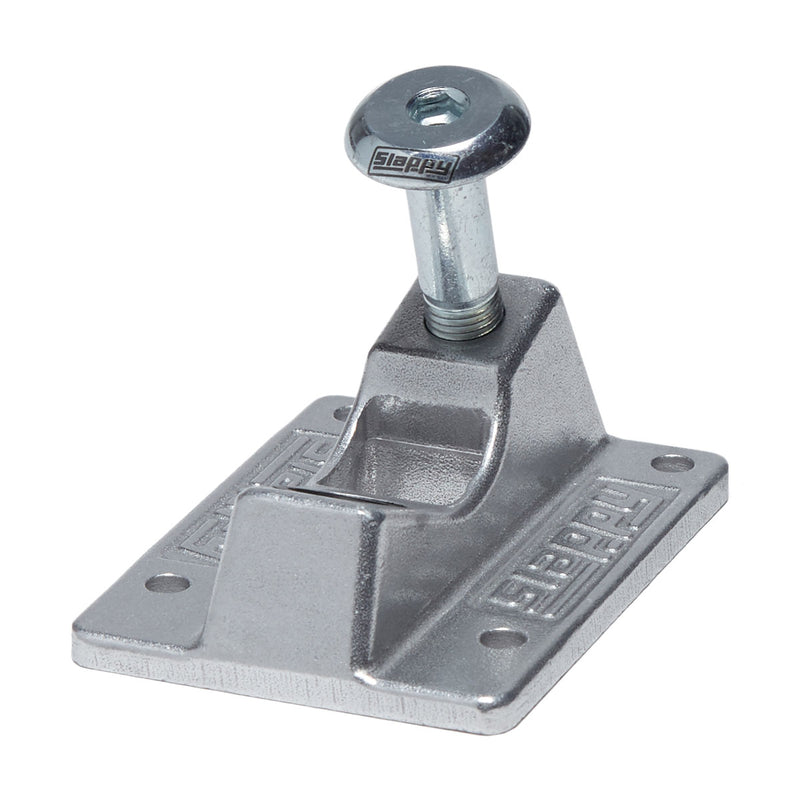 Slappy STI Forged Inverted Hollow Ultra low Kingpin Baseplate - Polished