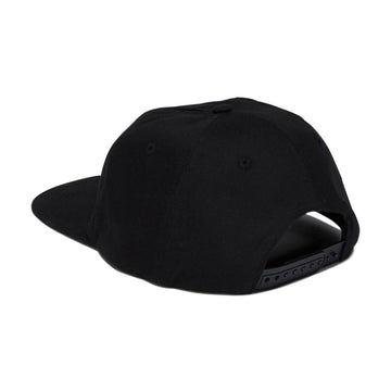 Opera Club Hat - Black