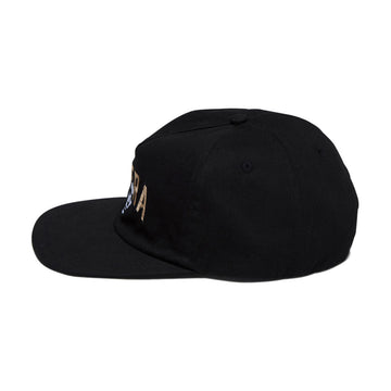 Opera Club Hat - Black