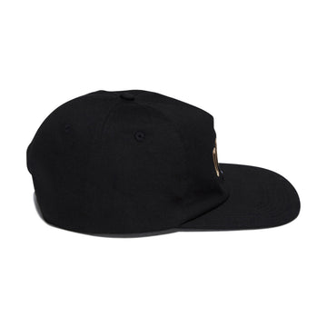 Opera Club Hat - Black