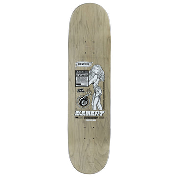 Underworld Element Howell Boomin System EX7 Skateboard Complete - 8.25