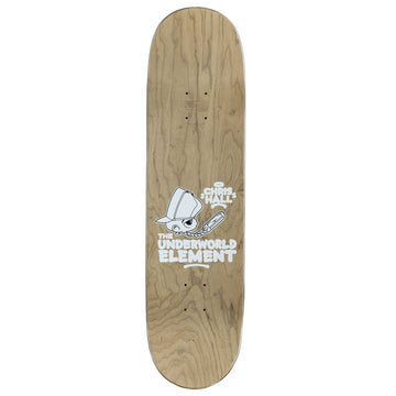 Underworld Element Underworld Element Hall B-Boy EX7 Skateboard Complete - 8.50