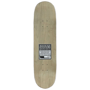 Underworld Element OG Logo EX7 Skateboard Complete - 8.50