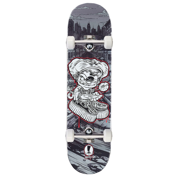 Zero Sophisto Knife Kid EX7 Skateboard Complete - 8.25