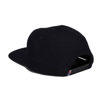 411VM Outline Hat - Black