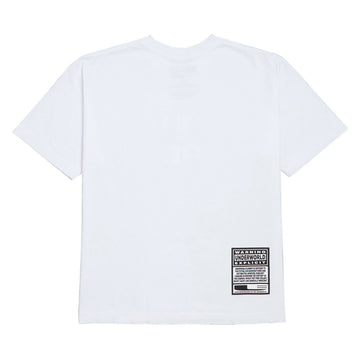 Underworld Element Mugshots T-Shirt - White