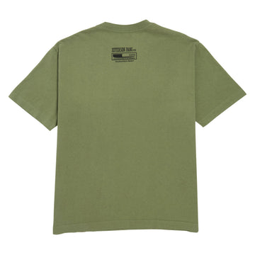 Underworld Element Pang Guaranteed Fresh T-Shirt - Light Olive