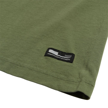 Underworld Element Pang Guaranteed Fresh T-Shirt - Light Olive