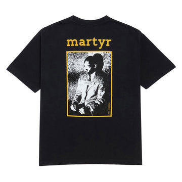 Zero Sophisto Prophet Martyr T-Shirt - Anthracite
