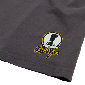 Zero Sophisto Suzy Spraycan T-Shirt - Pewter