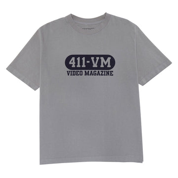 411VM Athletic T-Shirt - Sport Grey