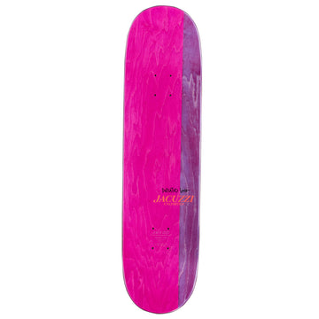 Jacuzzi Unlimited Nestor Judkins Balloon EX7 Skateboard Deck - 8.375