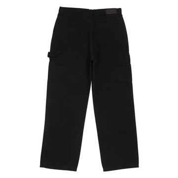Jacuzzi Unlimited Double Knee Carpenter Pants - Black