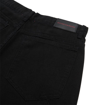 Jacuzzi Unlimited Double Knee Carpenter Pants - Black