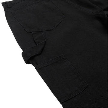 Jacuzzi Unlimited Double Knee Carpenter Pants - Black