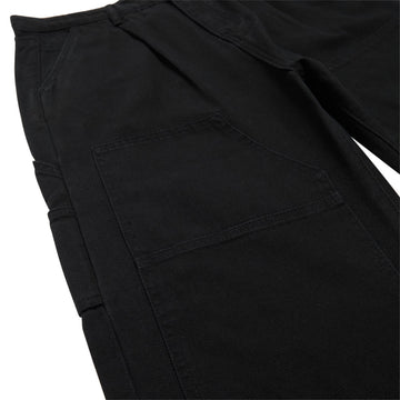 Jacuzzi Unlimited Double Knee Carpenter Pants - Black