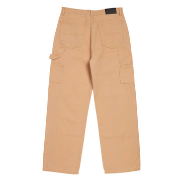 Jacuzzi Unlimited Double Knee Carpenter Pants - Tan