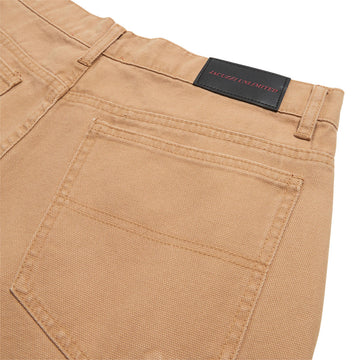 Jacuzzi Unlimited Double Knee Carpenter Pants - Tan