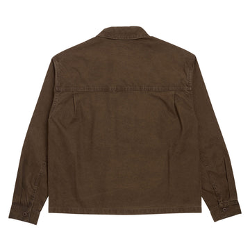 Jacuzzi Unlimited Dominance Jacket - Brown