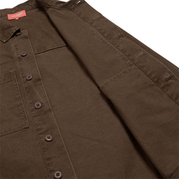 Jacuzzi Unlimited Dominance Jacket - Brown