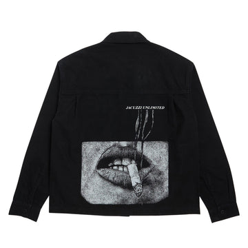 Jacuzzi Unlimited I Love You Jacket - Black