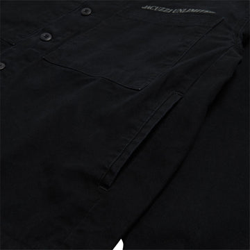 Jacuzzi Unlimited I Love You Jacket - Black