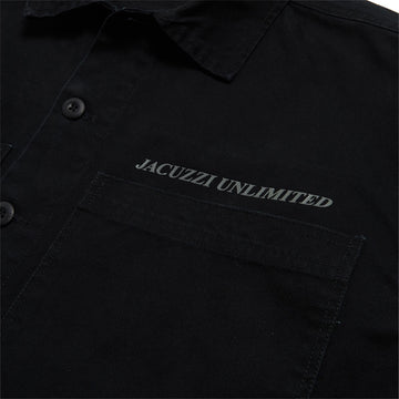 Jacuzzi Unlimited I Love You Jacket - Black