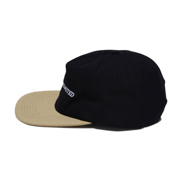 Jacuzzi Unlimited Times Hat - Black/Tan