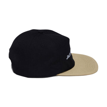 Jacuzzi Unlimited Times Hat - Black/Tan