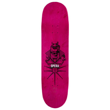 Opera Nassim Noble EX7 Skateboard Deck - 8.50