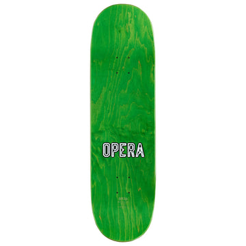 Opera Trey Wood Internalize EX7 Skateboard Complete - 9.00