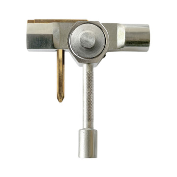 Slappy ST1 Rethreader With Bearing Press Tool - Silver