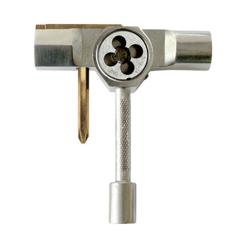 Slappy ST1 Rethreader With Bearing Press Tool - Silver